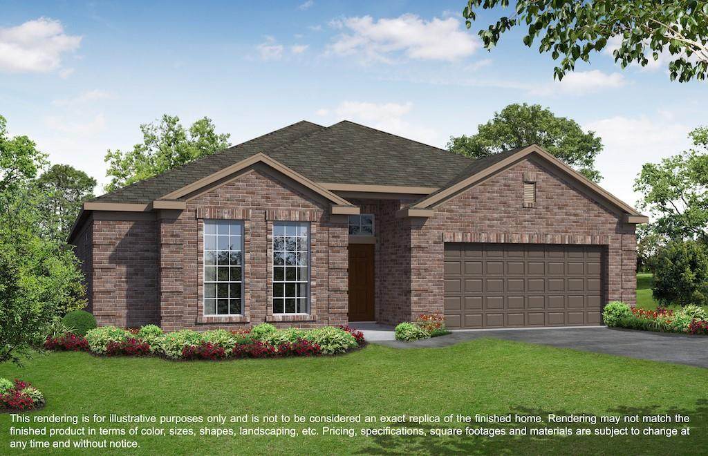 3319 Boxwood Forest Court - Photo 1