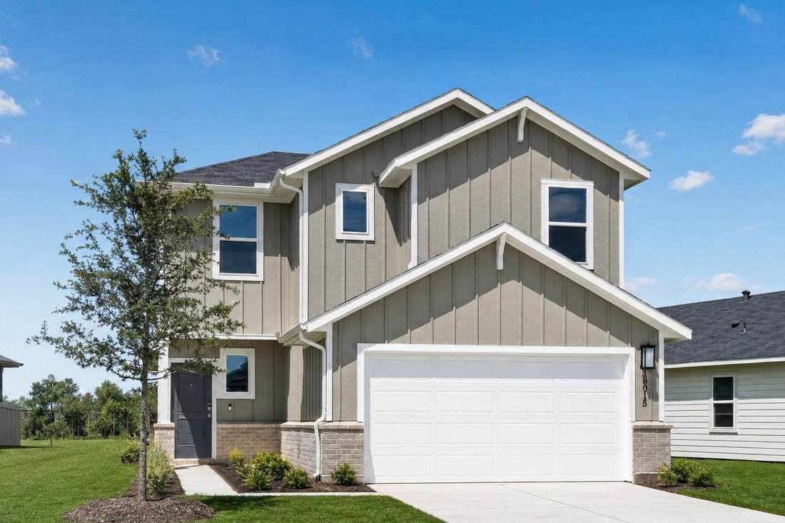 18015 Lasso Mills Drive - Photo 1