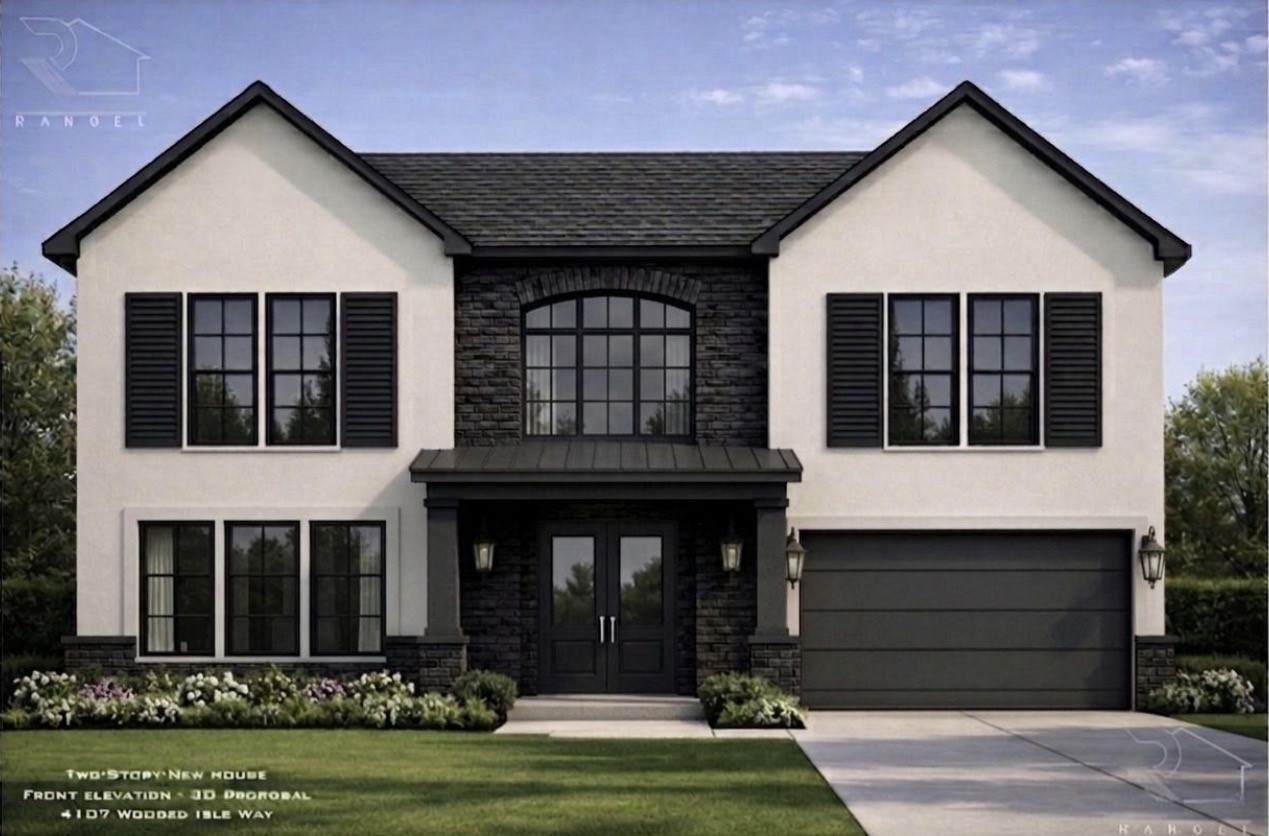 4107 Wooded Isle Way - Photo 1