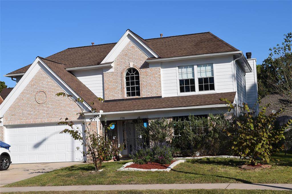 1706 Kriswood Drive - Photo 1