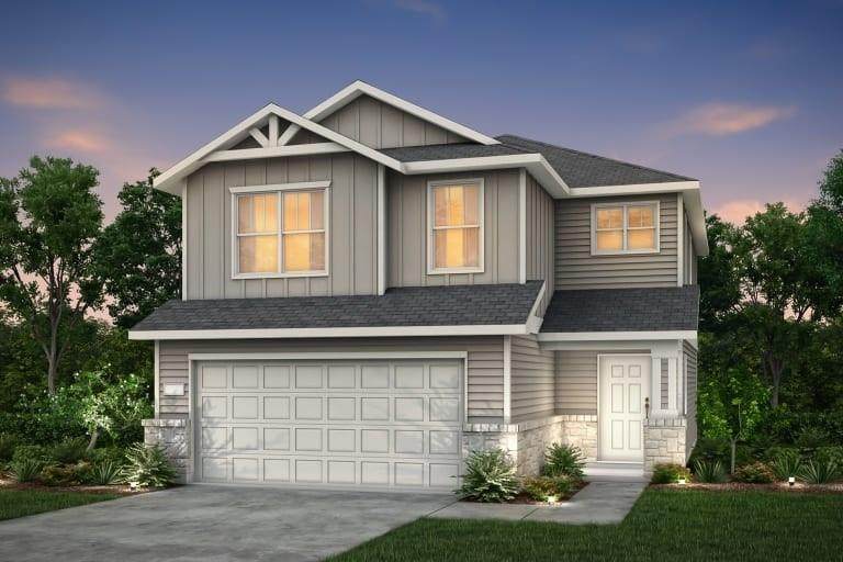 5707 Finely Run Street - Photo 1