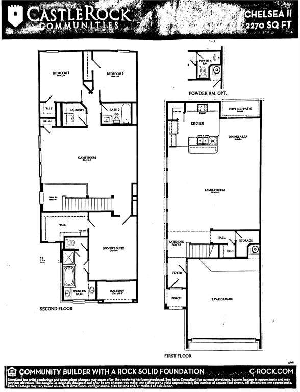 2402 Harmony Valley Lane - Photo 1