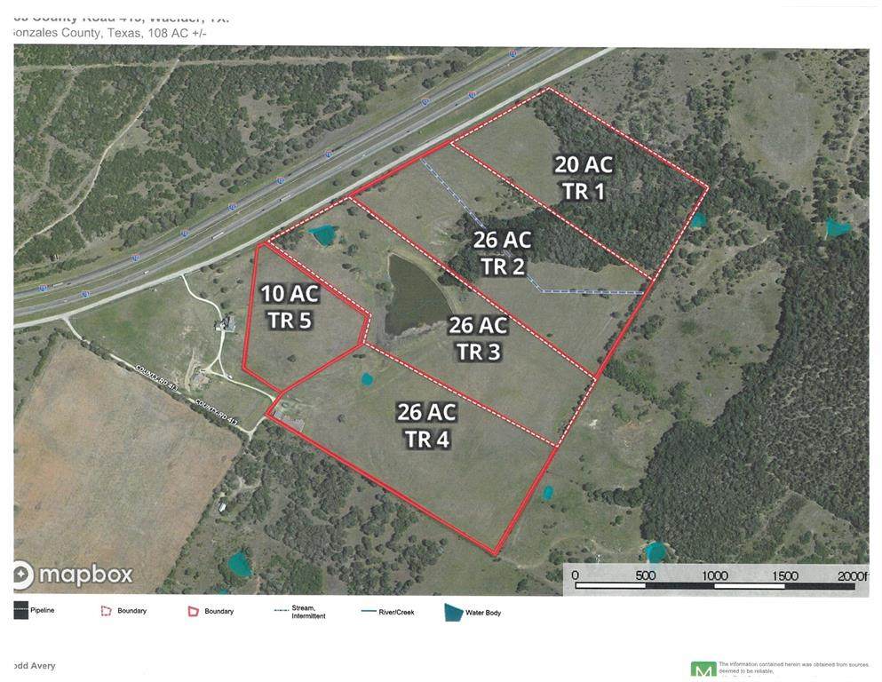 760 Cr413 A Tract 2 - Photo 1