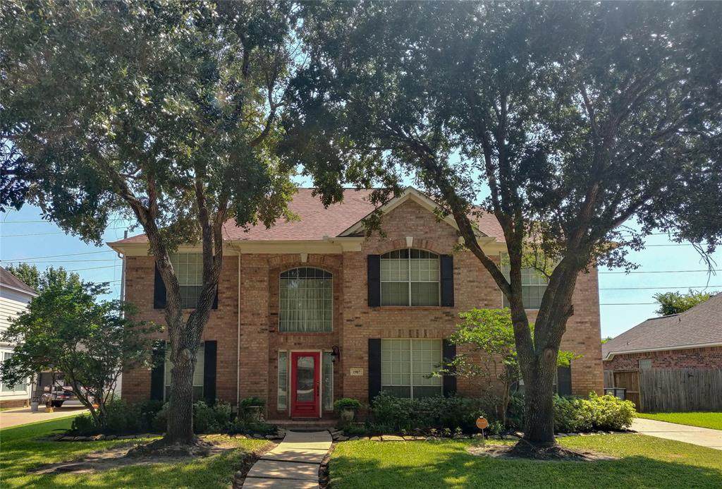 1907 Lake Winds Drive - Photo 1