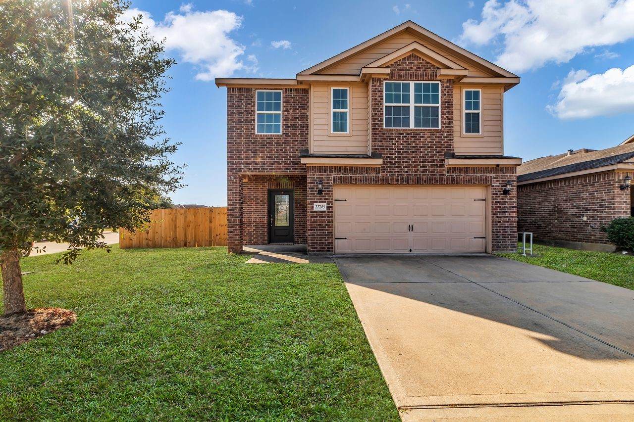 22703 Threefold Ridge Drive - Photo 1