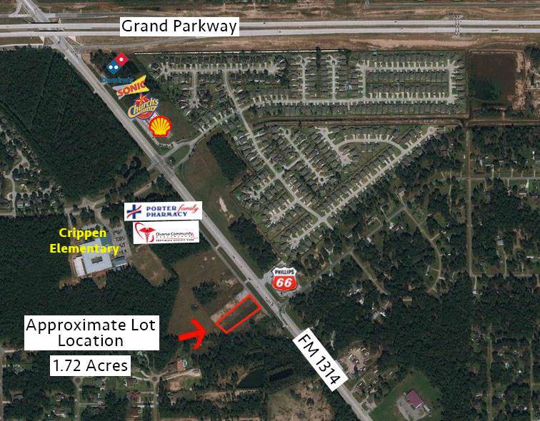 21970 Fm 1314 Road - Photo 1
