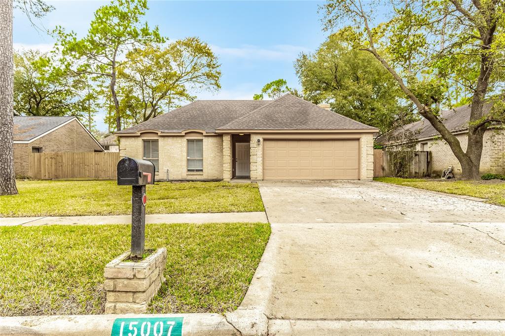 15007 Forest Lodge Drive - Photo 1