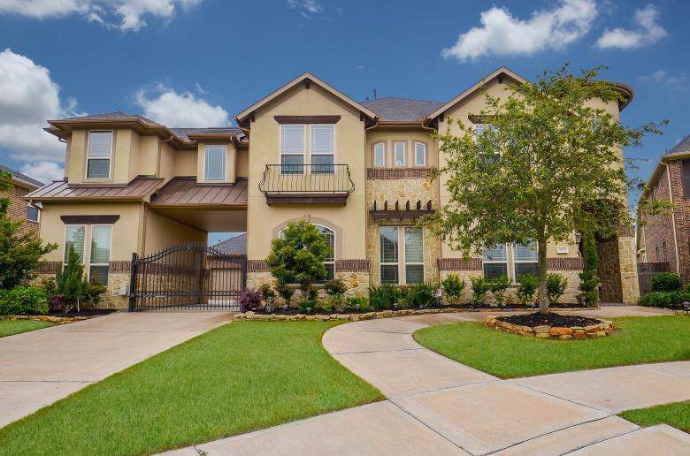 5815 Mustang Ridge Lane - Photo 1