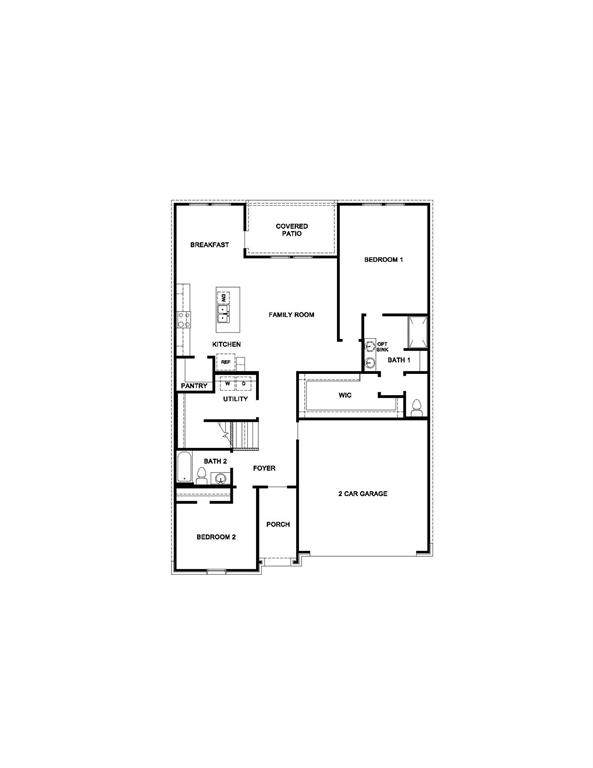 21202 Frosted Fern Lane - Photo 1