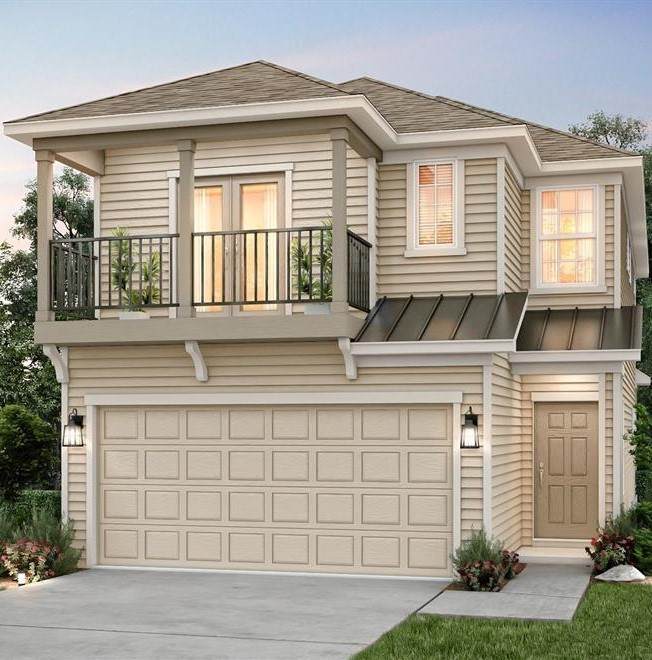8656 Hollyoaks Creek Lane - Photo 1
