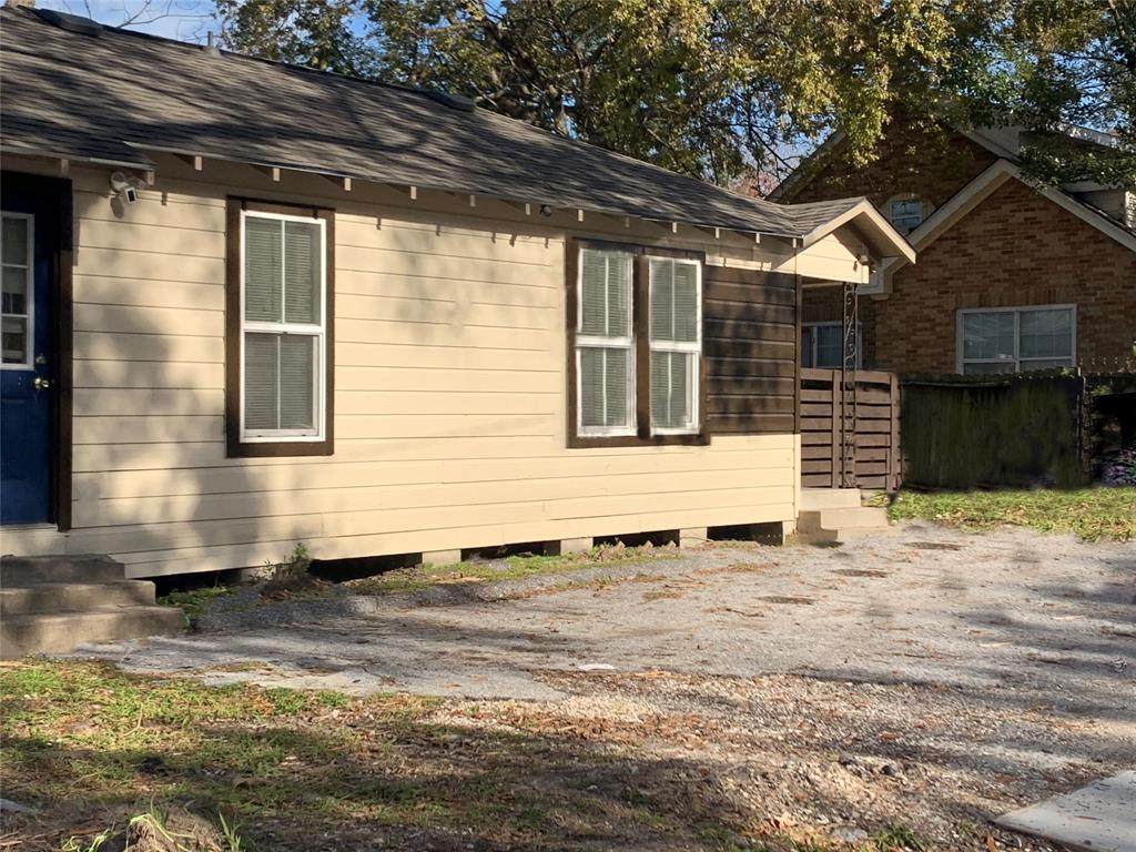 3009 Cleburne Street - Photo 1
