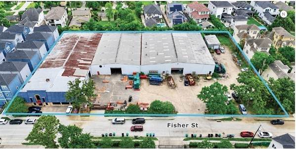 944 Fisher Street - Photo 1