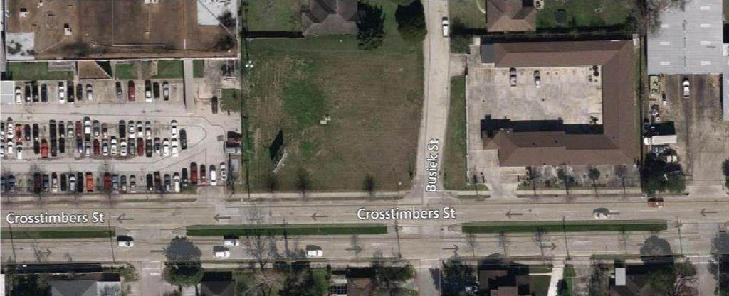 0 Busiek/Crosstimbers St Street - Photo 1