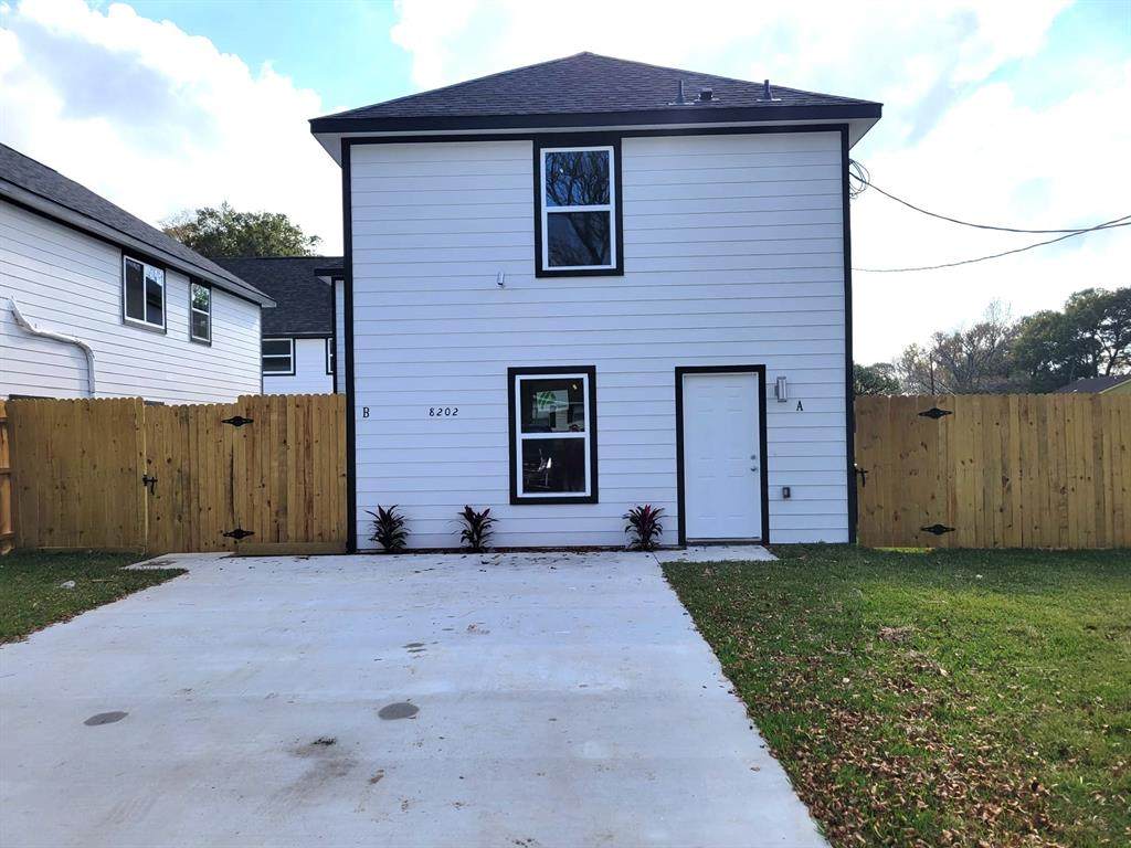8202 Furray Street - Photo 1