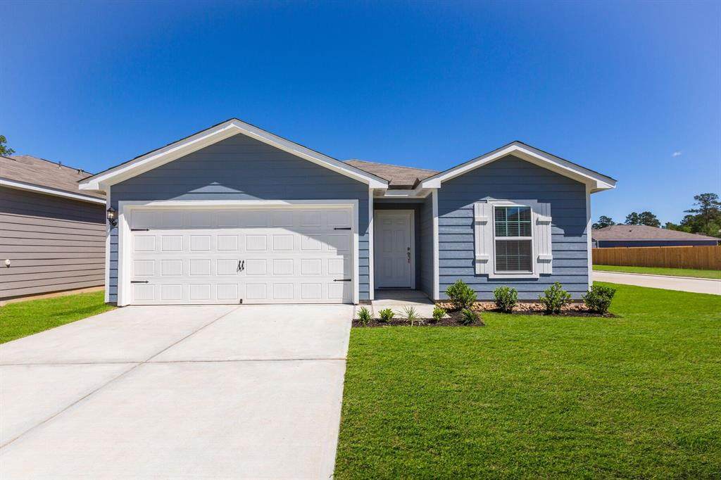 8411 Dusty Ridge Road - Photo 1