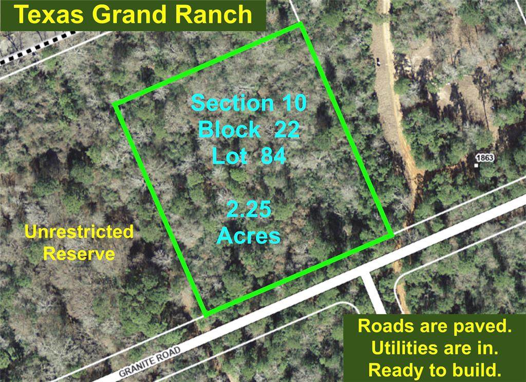 10-22-84 Granite Road - Photo 1