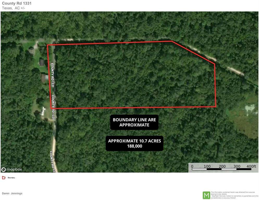 TBD County Road 1331 - Photo 1