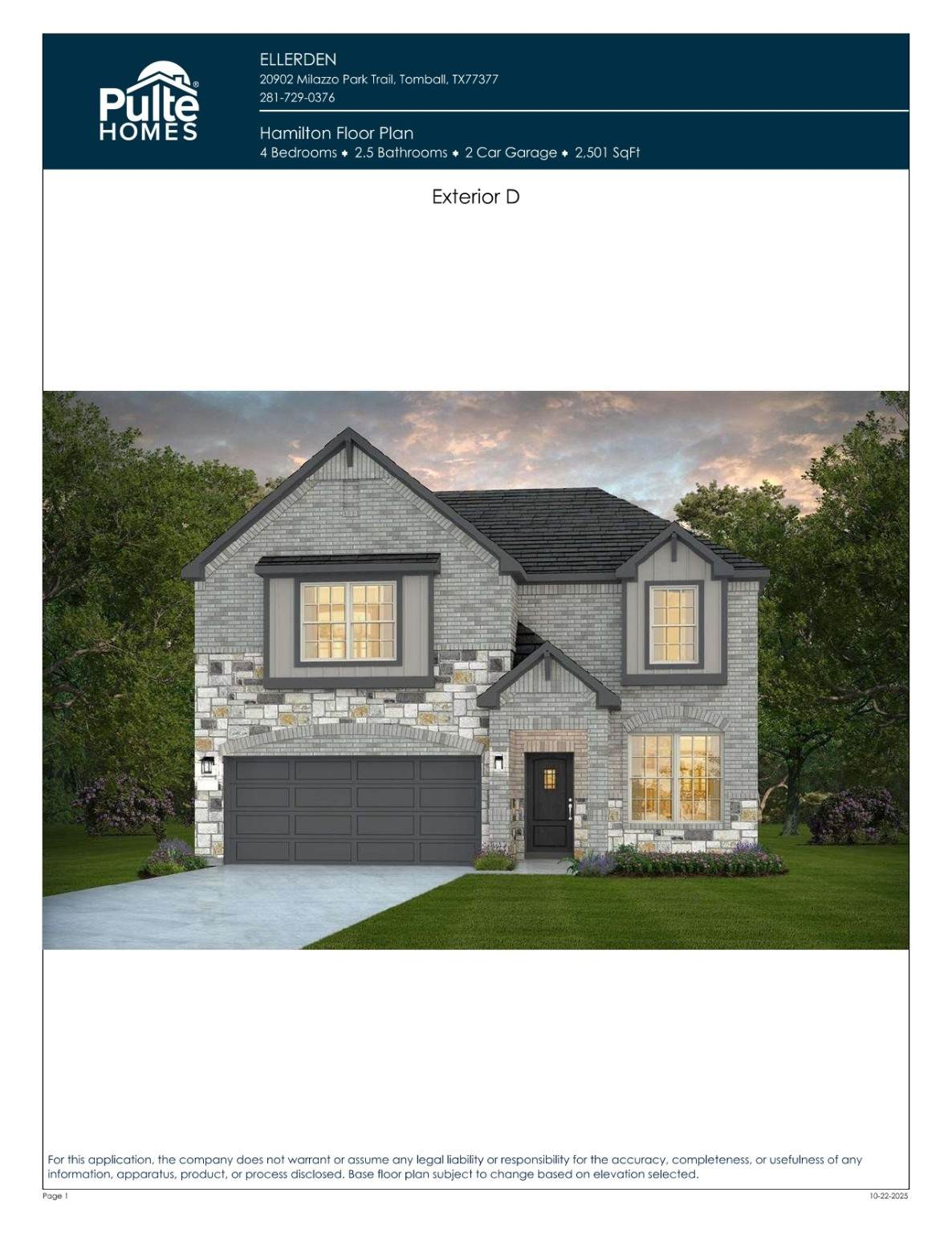 18110 Zemira Lane - Photo 1