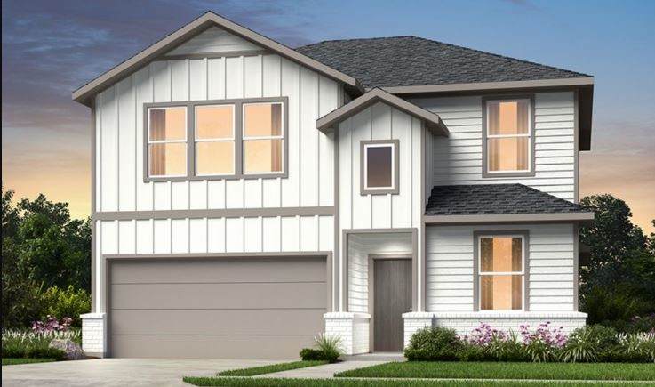 21922 Spur Ranch Trail - Photo 1