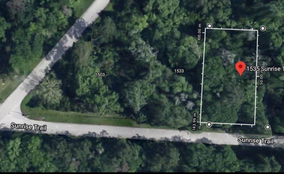 1535 Sunrise Trail - Photo 1