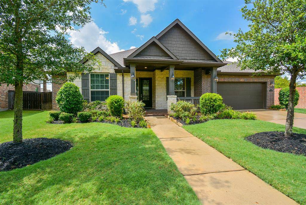 1706 Saxon Bend Trail - Photo 1