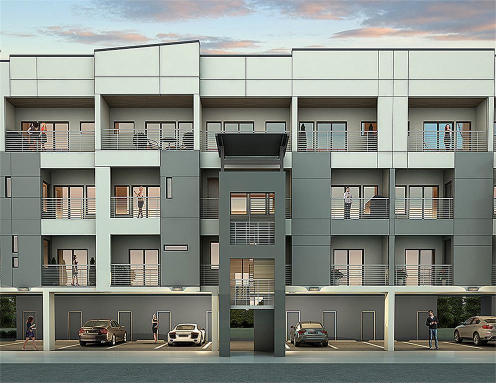 2401 Crawford - Photo 1