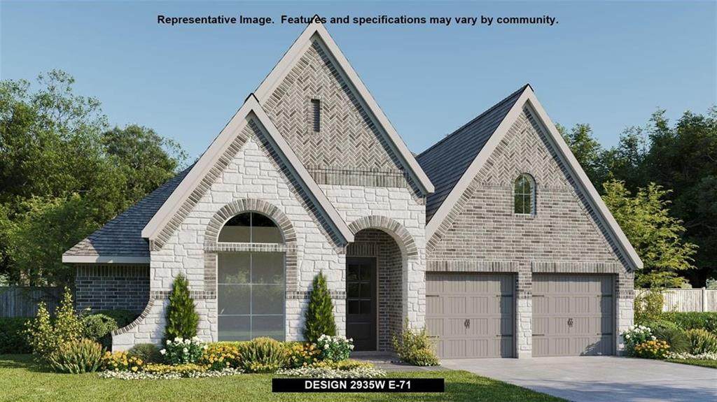 13815 Gold Peak Drive - Photo 1