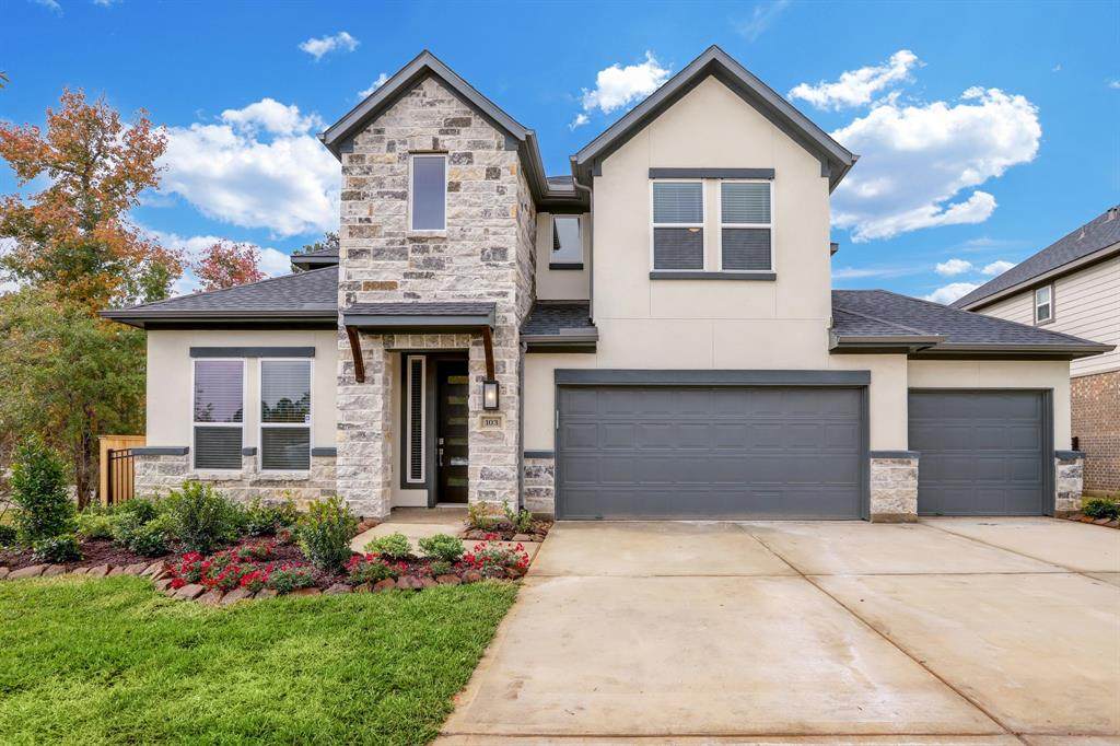 103 Christine Manor Drive - Photo 1