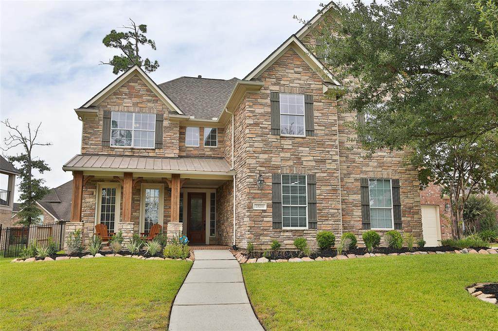 25211 Titan Springs Drive - Photo 1