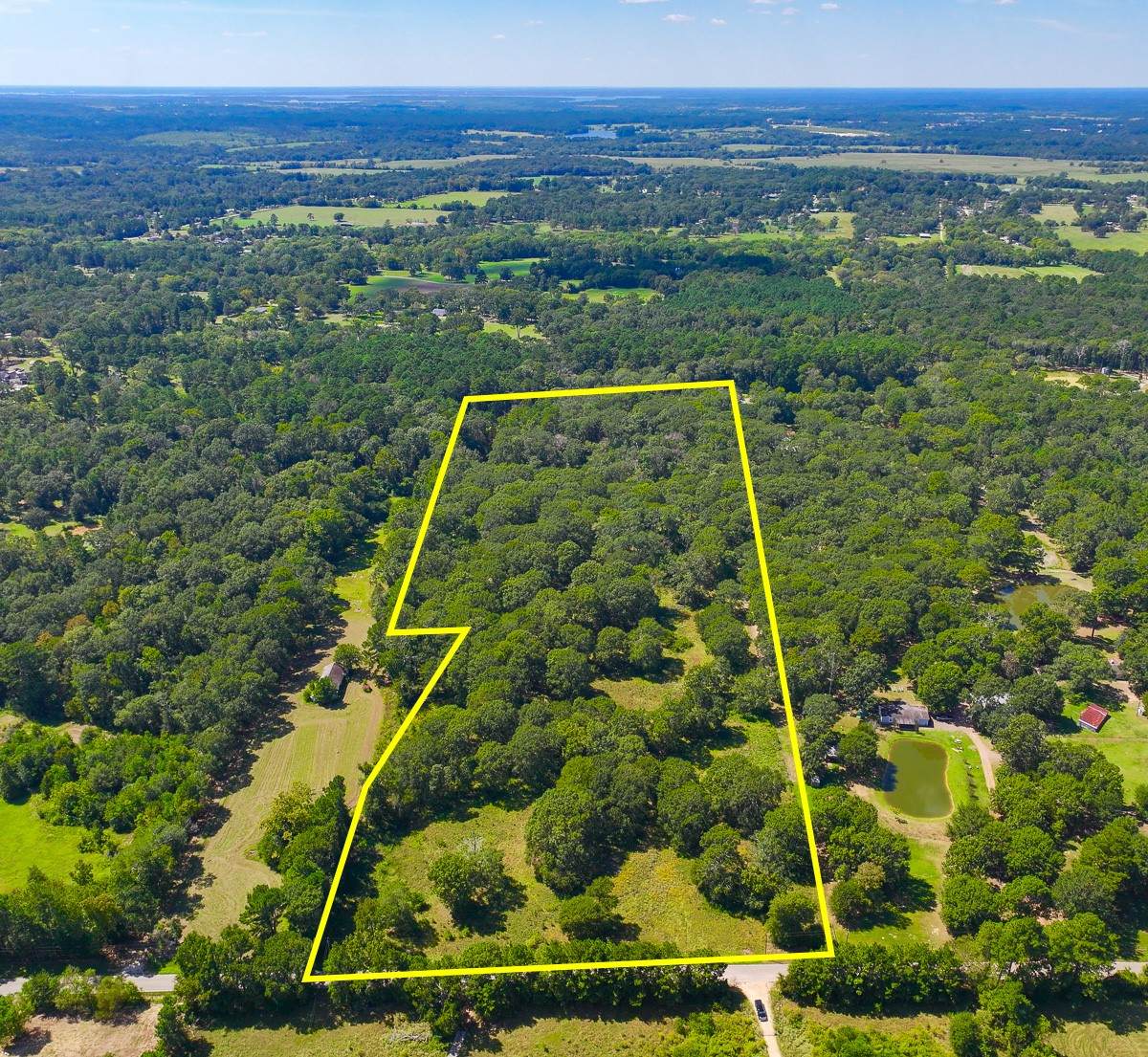 0 Mount Zion Road - Photo 1