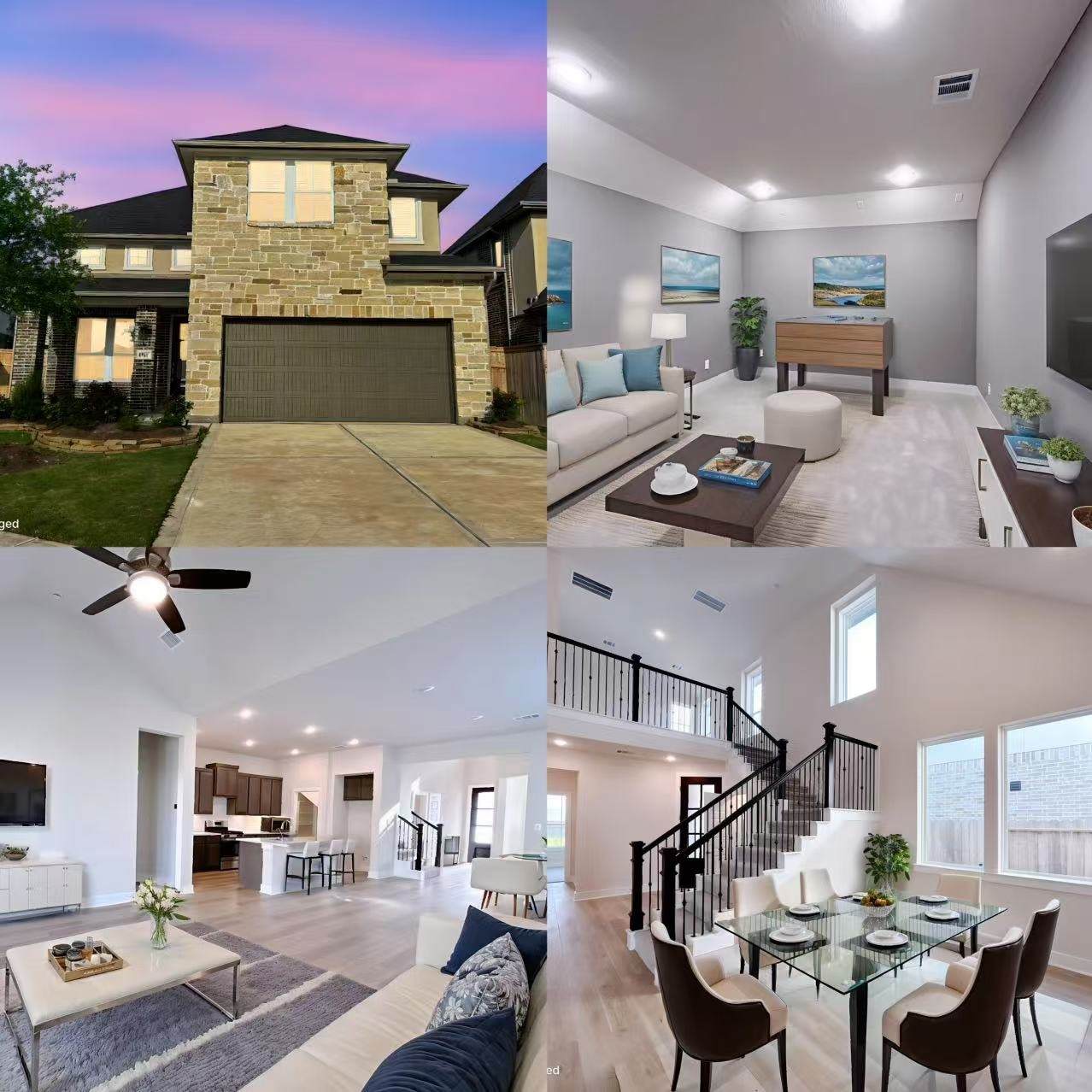 6007 Churchill Springs Lane - Photo 1