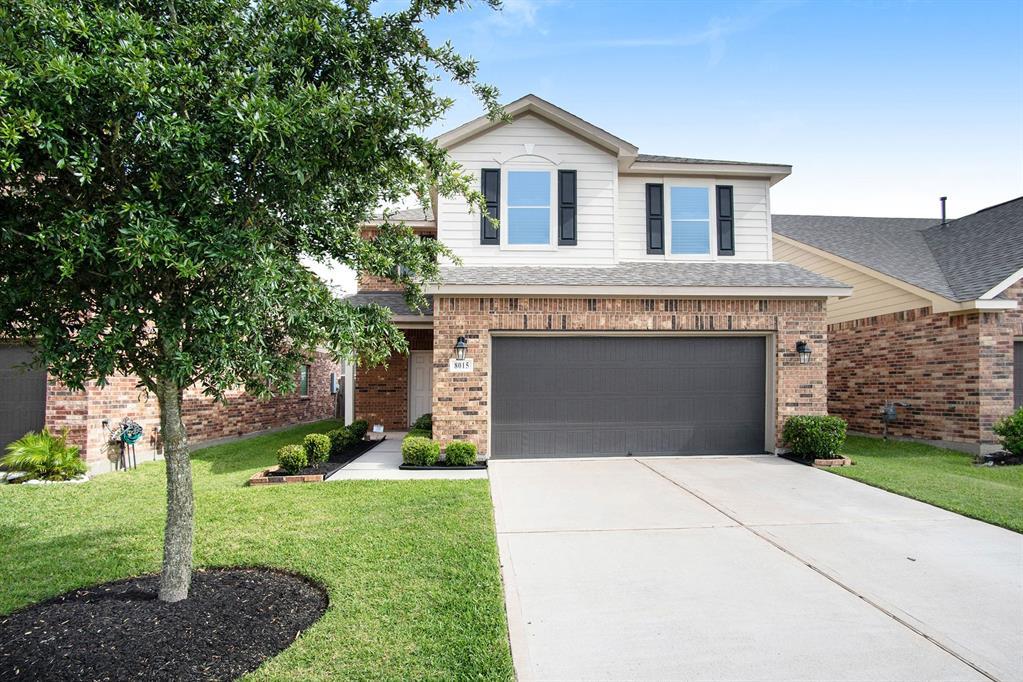8015 Oxbow Manor Lane - Photo 1