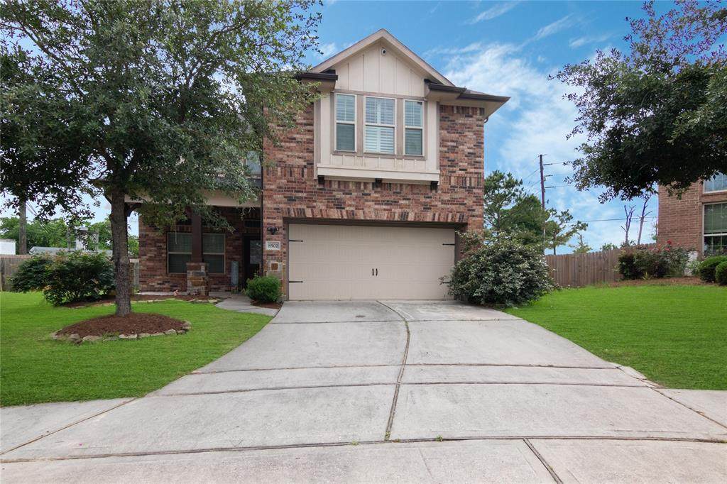 8502 Lighthouse Lake Lane - Photo 1