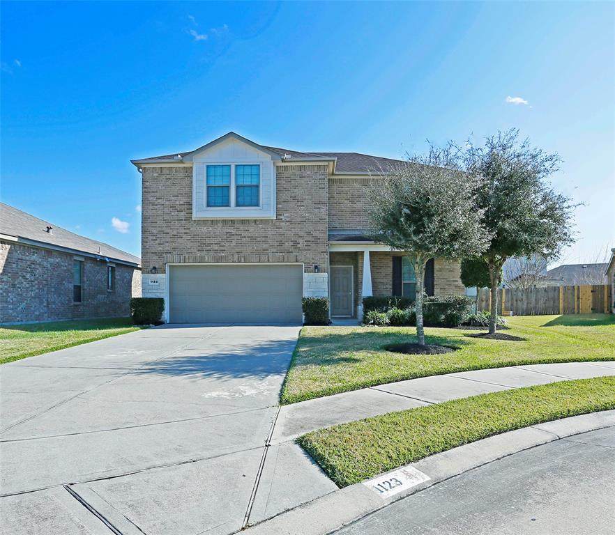 1123 Cloud Croft Lane - Photo 1