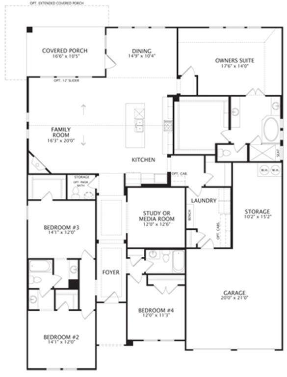 1219 Tallow Park Lane - Photo 1