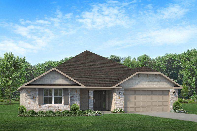 10131 Whitney Reach Drive - Photo 1