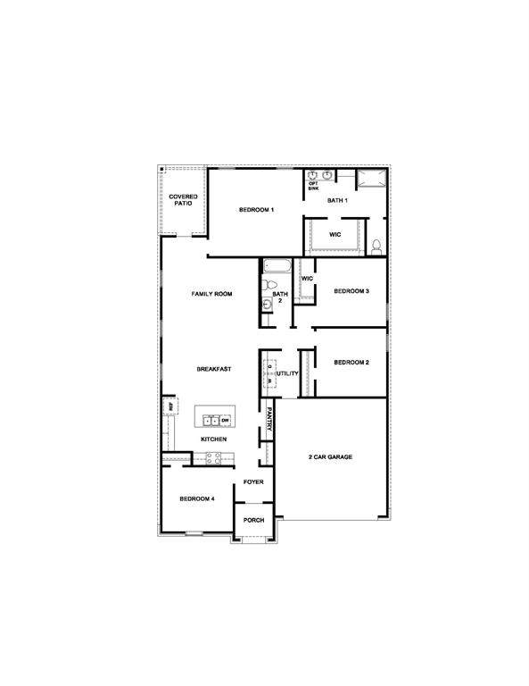 21203 Hendricks Hollow Lane - Photo 1