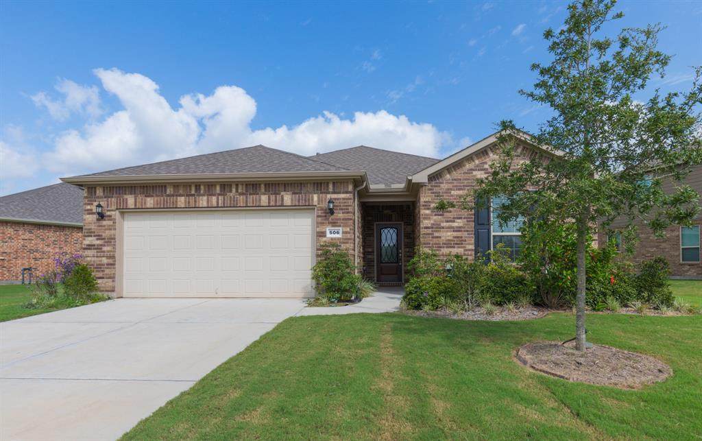 506 Emory Peak Drive - Photo 1