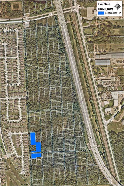 0 Hardy Rd 1B Road - Photo 1