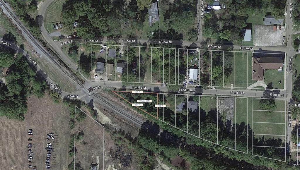 509 E And B Street - Photo 1