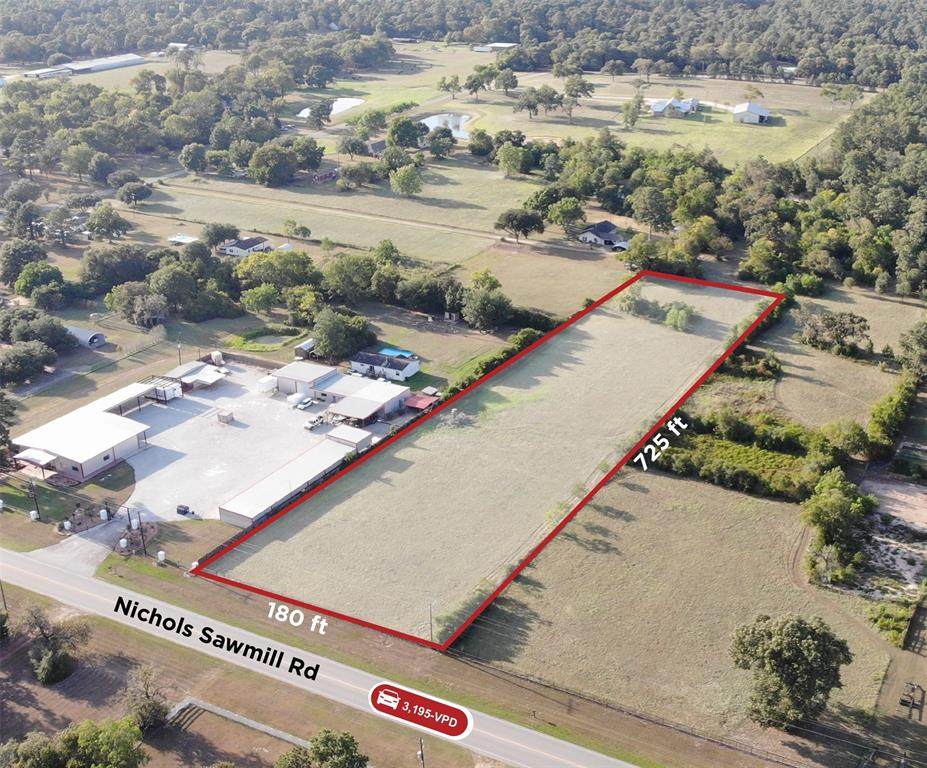 0 Nichols Sawmill Road - Photo 1