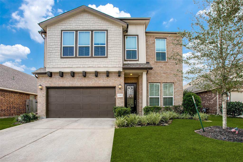 22503 Miramar Bend Drive - Photo 1