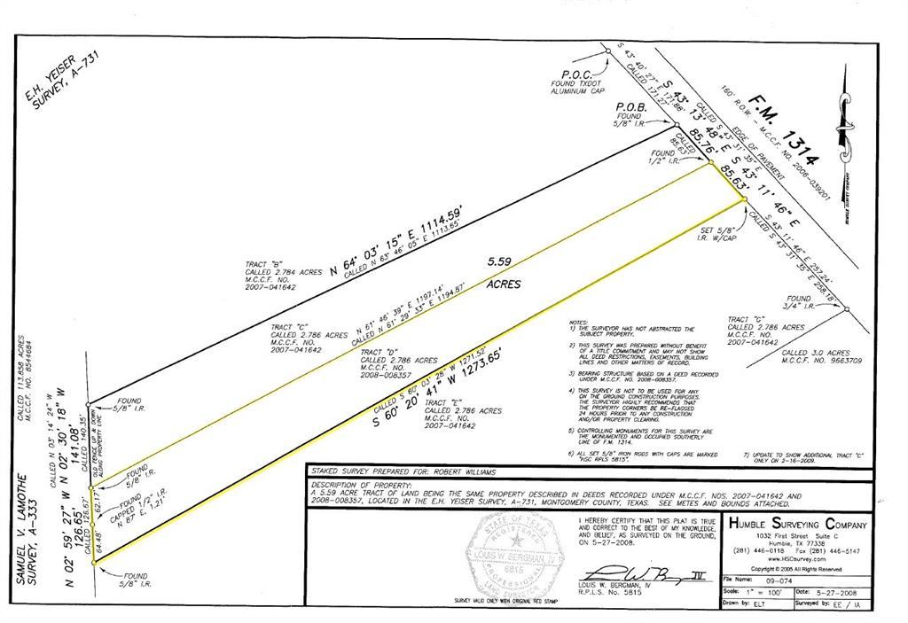 999 Fm 1314 Road - Photo 1
