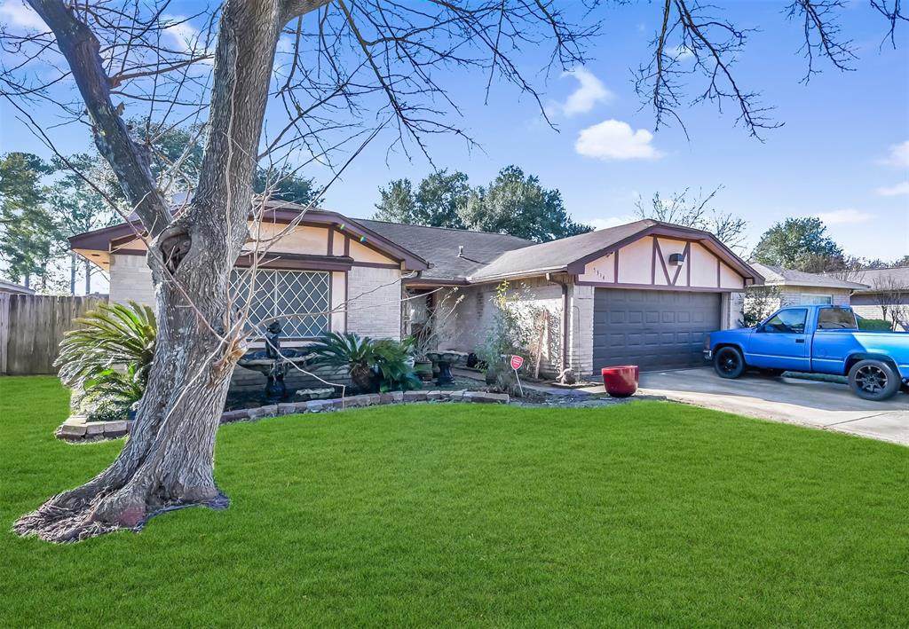 5314 Enchanted Timbers Drive - Photo 1