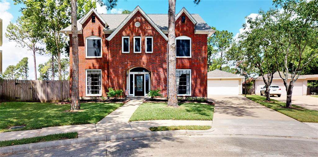 803 Amber Bough Court - Photo 1