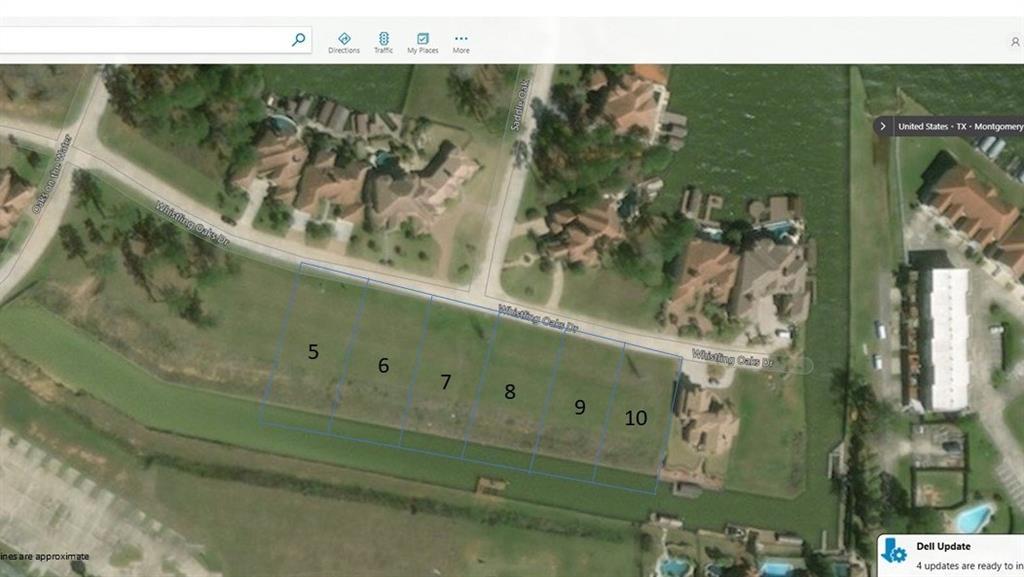 Lot # 6 Whistling Oak Drive - Photo 1