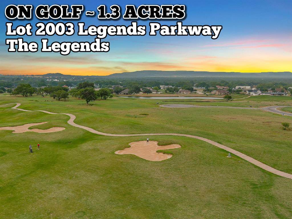 Lot 2003 Legends Parkway - Photo 1