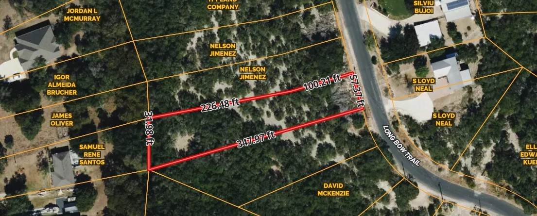 TBD Long Bow Trail - Photo 1
