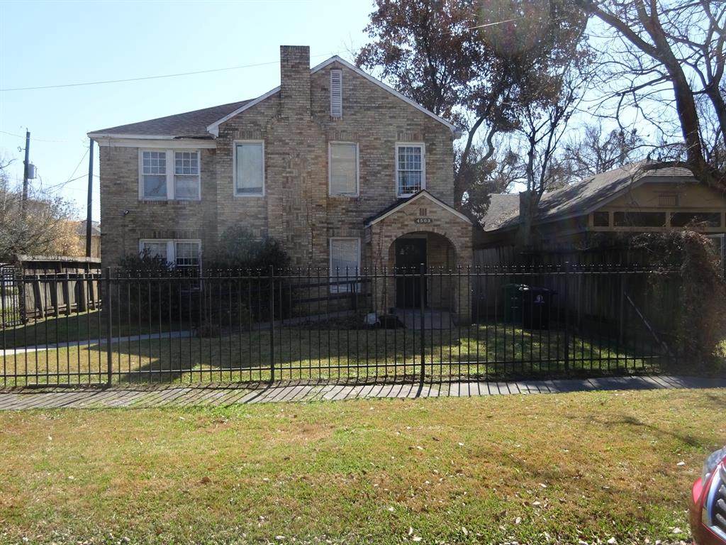 4503 Austin Street - Photo 1