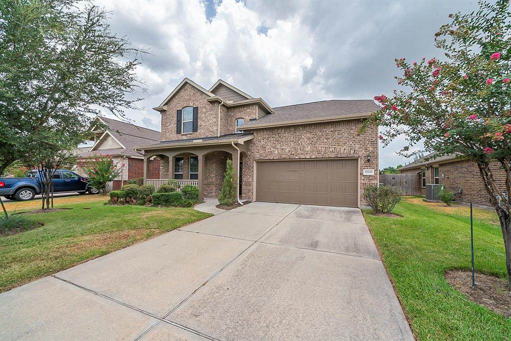 20226 Blue Lake View Lane - Photo 1
